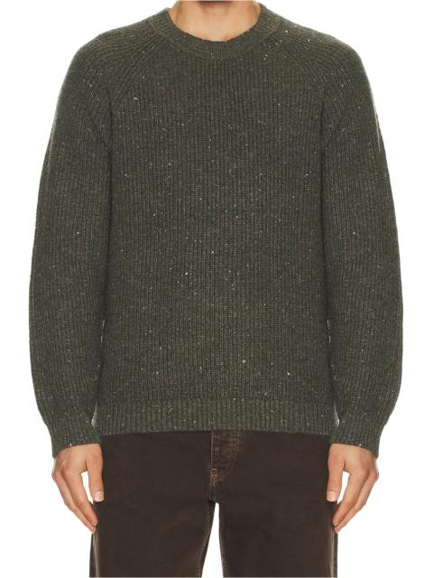 Marine Layer Inverness Crew Sweater