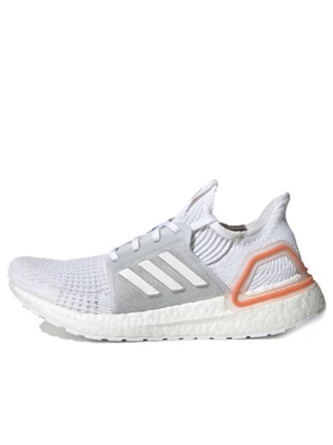 (WMNS) adidas UltraBoost 19 'Semi Coral' FU7783