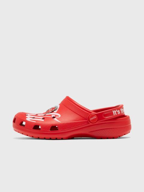 crocs Coca Cola Classic Clog