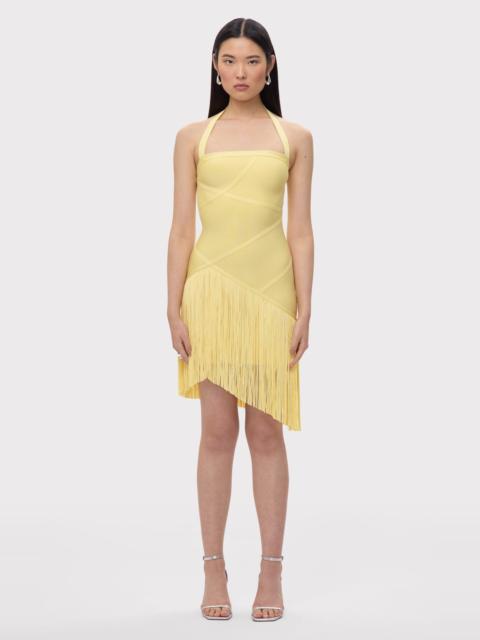 HERVE LEGER THE JOSEPHINE DRESS