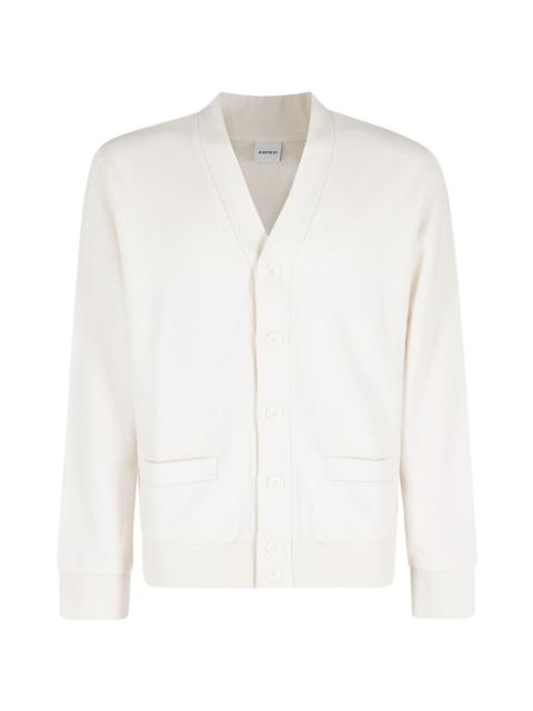 Aspesi pocket button cardigan
