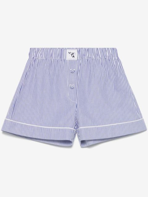 VIVETTA striped shorts