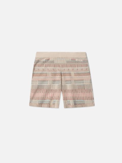 John Elliott BASSETT KNIT SHORT