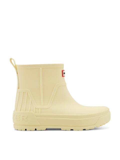 HUNTER Women's Wales Waterproof Rain Booties