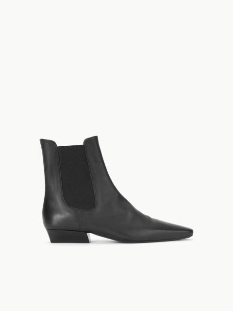 STAUD WALLY CHELSEA BOOT BLACK