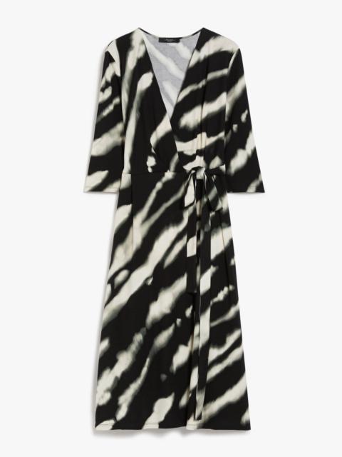 WEEKEND Max Mara DORIA Fluid jersey dress