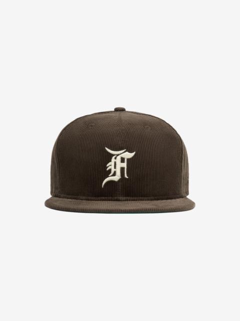 ESSENTIALS Essential Corduroy 59FIFTY Fitted