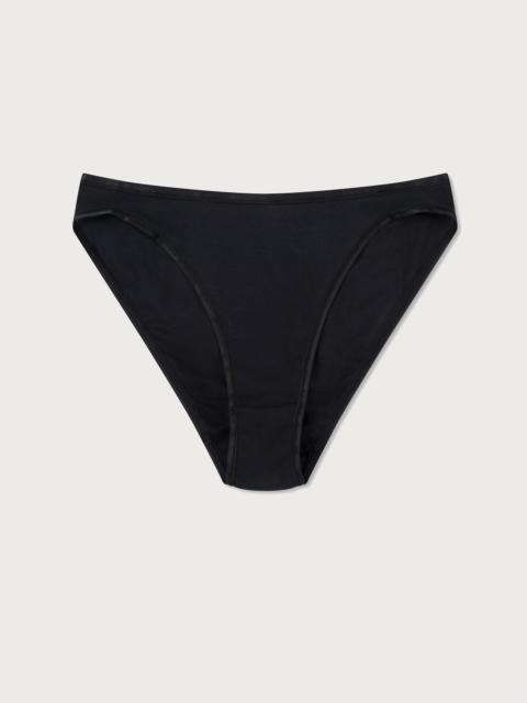 HANRO HANRO® cotton seamless high-cut brief