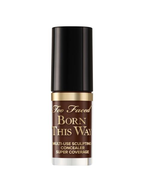 Too Faced Born This Way Super Coverage Multi-Use Concealer with Hyaluronic Acid