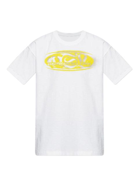 Diesel graphic-print T-shirt