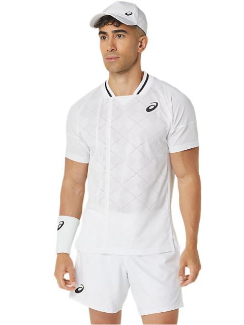 Asics MEN'S MATCH ACTIBREEZE SHORT SLEEVE TOP