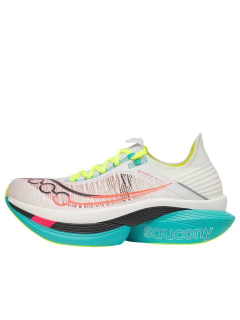 Saucony Saucony Endorphin Elite 2 'White Mutant' S30994-97