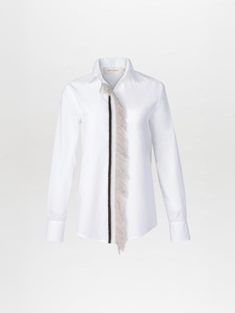 SILVIA TCHERASSI Naroa Blouse