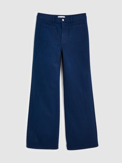 Madewell The Emmy Wide-Leg Pant