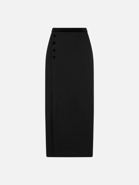 BLAZÉ MILANO Ara Long Skirt