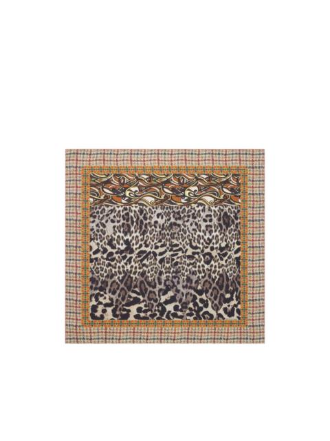 Pierre-Louis Mascia Cialda bandana scarf