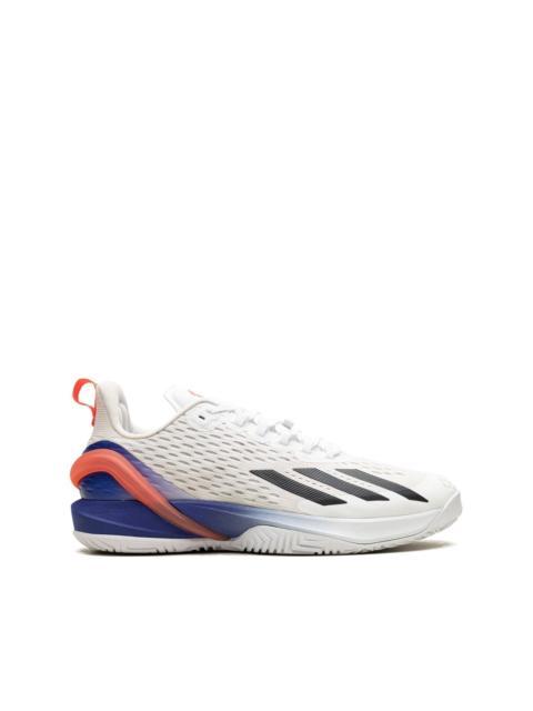adidas Adizero Cybersonic "White/Lucid Blue/Semi Flash Aqua" sneakers"