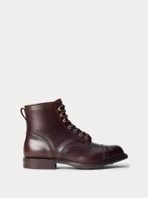 RRL by Ralph Lauren Leather Boot