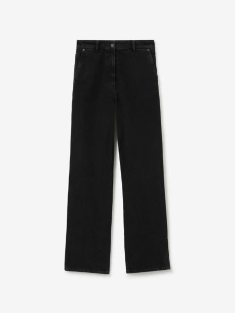 Burberry Relaxed Fit Jeans