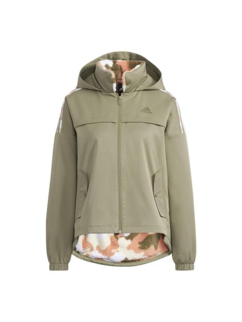 adidas (WMNS) adidas STR W JKT WARM H09762