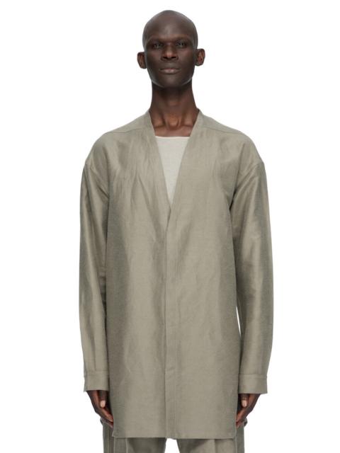 Rick Owens CONCORDIAN SHIRT