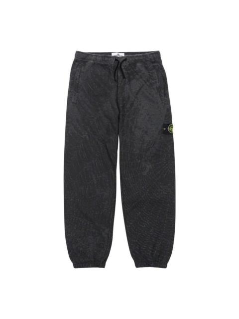 Supreme Supreme x STONE ISLAND FW23 Week10 Sweatpants 'Black' SUP-FW23-173