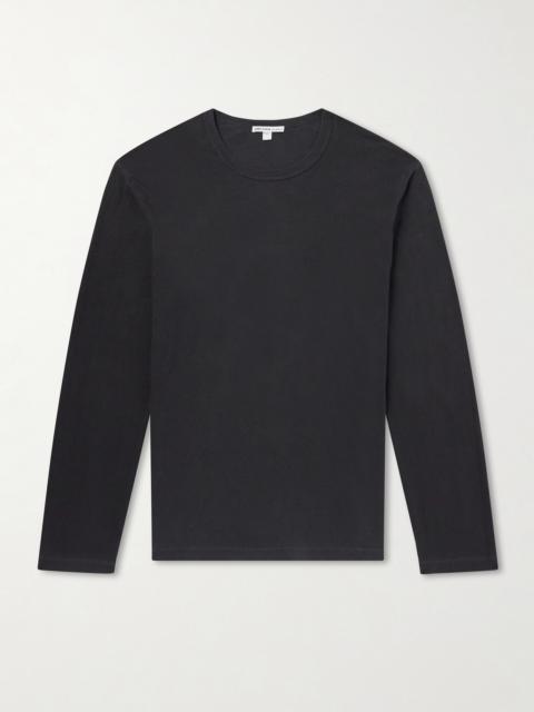 JAMES PERSE Cotton-Jersey T-Shirt