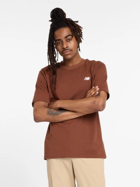 New Balance Men's Sport Essentials Cotton T-Shirt