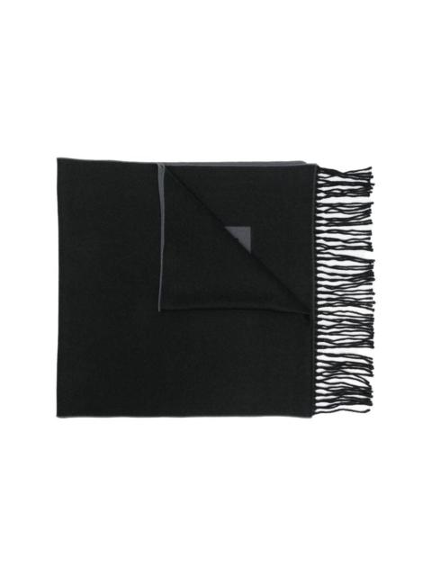 Givenchy monogram wool scarf
