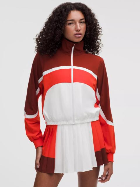 lululemon Court Champ UV-Protective Tennis Jacket