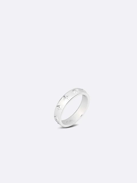 Dior CD Diamond Ring