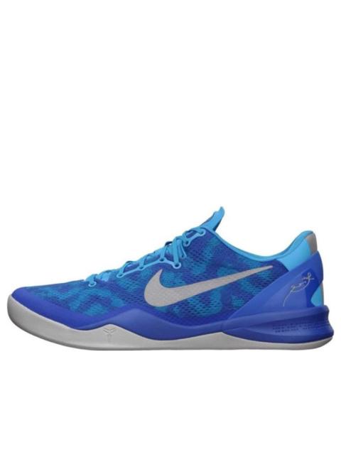 Nike Nike Kobe 8 System 'Blue Coral Snake' 555035-400