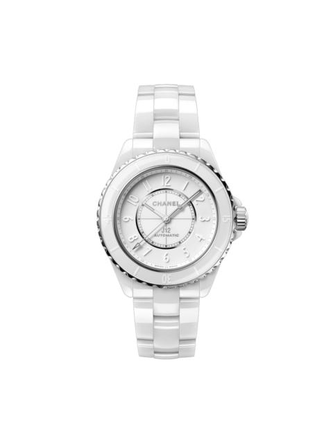 CHANEL J12 Phantom Watch Caliber 12.1, 38 mm