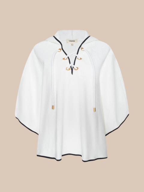 L'AGENCE Demeter Cover-Up Poncho