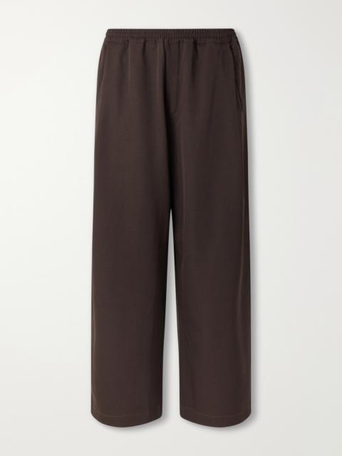 A KIND OF GUISE Wewa Wide-Leg Wool Trousers