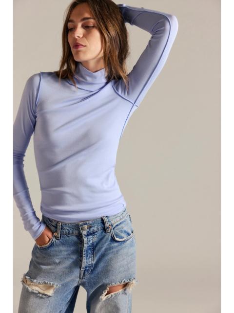 FREE PEOPLE We The Free Good Good Turtleneck