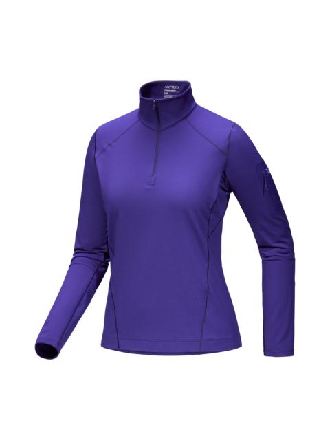 Arc'teryx Rho Zip Neck