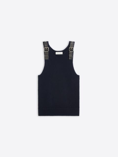 Dries Van Noten STRAPPED TANK TOP