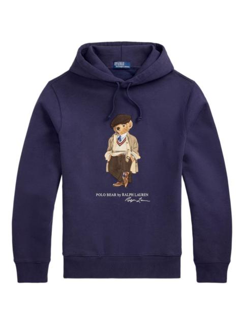 Polo Ralph Lauren embroidered hoodie
