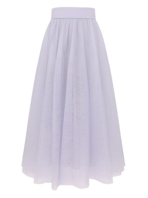 Zimmermann TULLE MIDI SKIRT