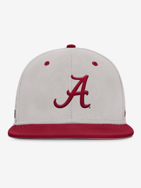 Nike Alabama Crimson Tide Dugout True Men’s Nike Dri-FIT College Fitted Hat