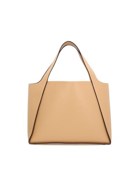 Stella McCartney logo-embellished tote bag