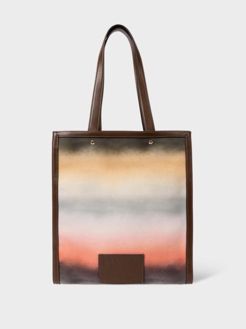 Paul Smith 'Airbrush' Tote Bag