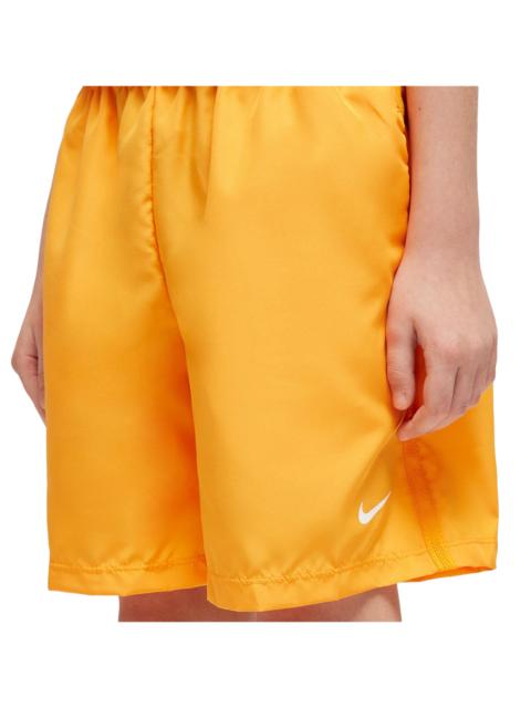 Nike Dri-Fit Multi Woven Shorts GS "Orange" DX5382 836