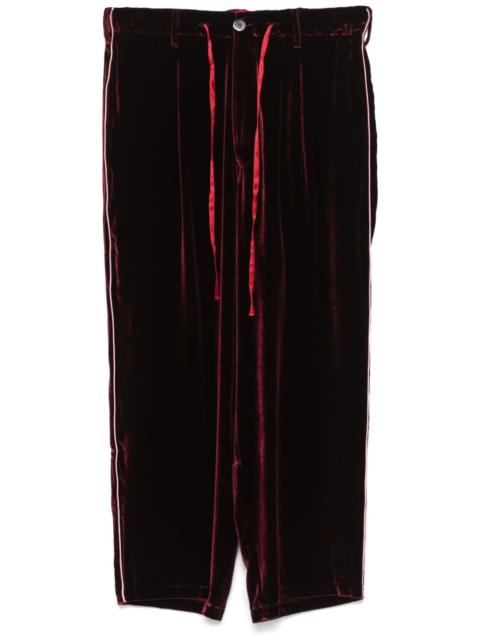 Pierre-Louis Mascia Kanpur trousers