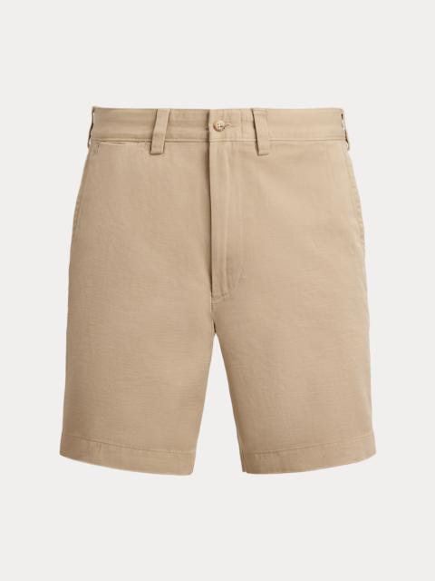 Polo Ralph Lauren Salinger 8-Inch Straight Fit Chino Short