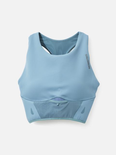 SALOMON SOLUS BRA