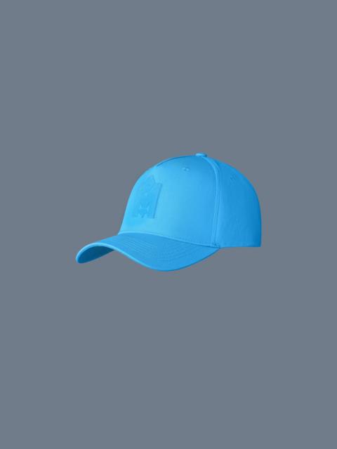 MACKAGE ANDERSON Baseball cap with velvet logo