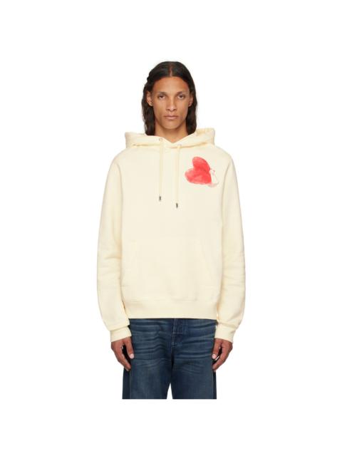 Lanvin Yellow Qixi Hoodie