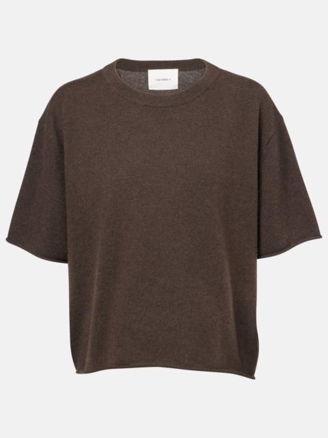 LISA YANG Cila cashmere T-shirt